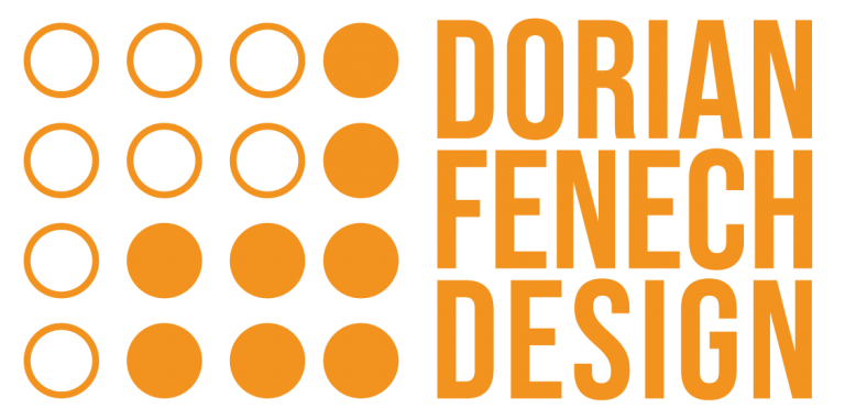 Dorian Fenech Design Logo