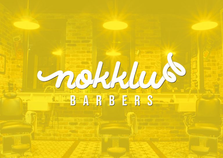 Nokklu Barbering